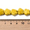 Handmade Porcelain Beads Srands PORC-K010-03D-4
