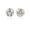 Preciosa® MAXIMA Crystal Stones in Settings X-PRC-MB8-00030-P-3