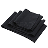 Polyester Ribbing Fabric for Cuffs DIY-WH0430-351A-1