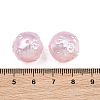Imitation Pearl Acrylic Beads AC-CBAAA05-08A-3