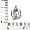 Anti-Tarnish 304 Stainless Steel Pendants STAS-U033-02P-Q-3