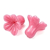 Dyed Synthetic Coral Carved Beads GG-CBAE64B-01A-03-3