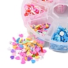 56G Handmade Polymer Clay Cabochons CLAY-FS0001-16-4