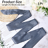 Long Polyester Silk Scarf for Women Girls AJEW-WH20022-48A-2
