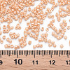 Fluorescent Color Glass Cylinder Beads SEED-S047-P-002-4