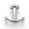 Tarnish Resistant 304 Stainless Steel Slide Charms LS-STAS-F169-29P-1