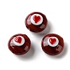 Handmade Lampwork Beads LA-CBA2CF4-01H-1