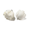Flocky Resin Pendants RESI-D012-01C-2