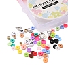 DIY Heishi Jewelry Set Making Kit DIY-YW0005-52-4