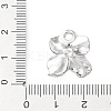 304 Stainless Steel Pendants STAS-D202-09P-3