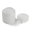 Stripe Pattern Column Candle Jar Molds LS-DIY-K073-04-4