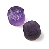 Natural Amethyst Cabochons G-K338-39A-01-2
