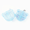 Plastic Jewelry Products X-CON-0651-4