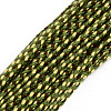 Polyester Braided Cords OCOR-T015-A24-2