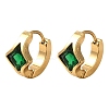 304 Stainless Steel Hoop Earrings EJEW-P309-05G-6