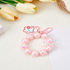 1Pc Acrylic Pendant Decorations HJEW-LP0002-11D-1