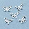201 Stainless Steel Charms STAS-F192-055S-1