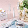 16Pcs 4 Styles Plastic Duckbill Nozzle Vacuum Pump Bottles DIY-GL0005-11-4