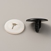 Plastic Doll Safety Eyes DIY-WH0386-99D-2