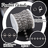 DIY Chain Bracelet Necklace Making Kit DIY-BBC0001-67-6