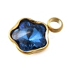 304 Stainless Steel Pendants STAS-Q346-02G-02-3