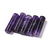 Natural Amethyst Pendants X-G-K297-A02-1