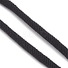 Nylon Round Cord Slider Bracelet Makings AJEW-JB01516-02-3