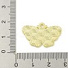 Alloy Enamel Pendants ENAM-I060-04D-3