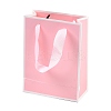 Rectangle Paper Bags with Ribbon Handles CARB-L011-01F-04-1