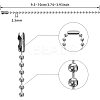 DIY Keychain Making DIY-BC0002-19-4