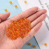 Transparent Acrylic Beads LS-MACR-S370-A6mm-724-5