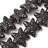 Vintage Handmade Porcelain Beads Strands PR-CBAA37B-04A-1