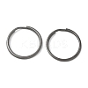 Iron Split Key Rings FIND-B046-07A-B-1