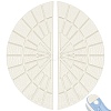 4 Bags Anti Skid Rubber Shoes Bottom AJEW-DJ0004-79B-7