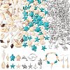 DIY Pendant Jewelry Making Kit DIY-PH0023-29-1