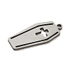 201 Stainless Steel Pendants STAS-H480-04P-2