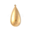 304 Stainless Steel Pendants LS-STAS-P388-03G-1