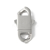 316 Surgical Stainless Steel Bayonet Clasps STAS-H234-01P-03-1
