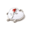 Alloy Pendants FIND-H015-15P-02-2