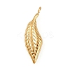 304 Stainless Steel Pendants LS-STAS-K307-03A-G-1