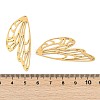 304 Stainless Steel Pendants STAS-WH0033-06G-4