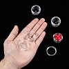 Plastic Bead Storage Containers LS-C088Y-5