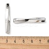 304 Stainless Steel Pendants STAS-U037-16P-3