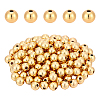 Brass Beads KK-PH0036-68G-5