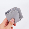 6Pcs 6 Styles PVC Tub Stoppers AJEW-GO0001-25-3