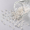 8/0 Glass Seed Beads X1-SEED-A005-3mm-21-1