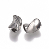 Tarnish Resistant 304 Stainless Steel Beads LS-STAS-L234-125C-2