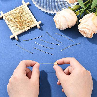 SHEGRACE 20G Brass Ball Head Pins XGRPCP965-274G-1