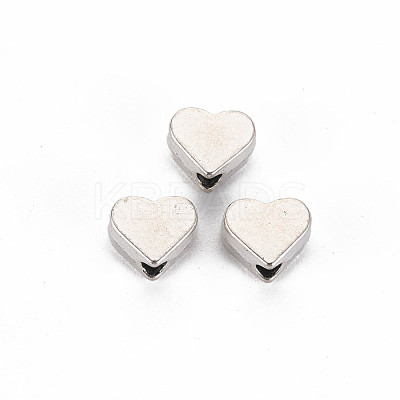 Tibetan Style Alloy Beads TIBEB-N005-057-1