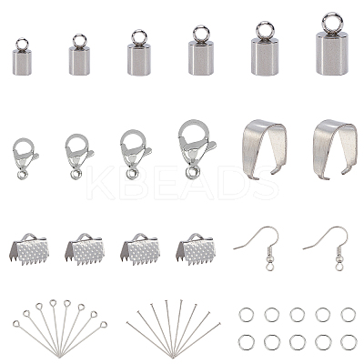 DIY 304 Stainless Steel Finding Kits DIY-UN0002-03P-1